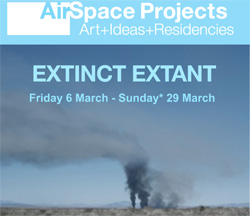 EXTINCT EXTANT invite